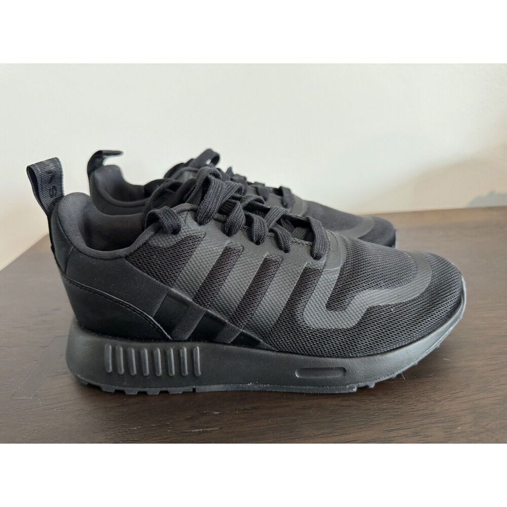 Adidas Originals Big Kids' MULTIX GS Shoes Black FX6231 4.5 boys